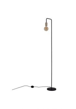 Coupon 🔥 Näve Leuchten Stehleuchte "Modo" H: 150 Cm Schwarz ⌛