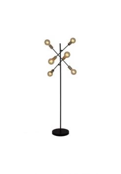 Bestes Angebot ⌛ Näve Leuchten Stehleuchte "Modo" H: 150cm Schwarz 👍 -technik Verkäufe unnamed file 1653