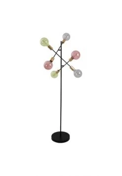 Bestes Angebot ⌛ Näve Leuchten Stehleuchte "Modo" H: 150cm Schwarz 👍 -technik Verkäufe unnamed file 1657