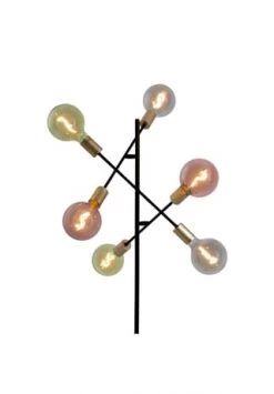 Bestes Angebot ⌛ Näve Leuchten Stehleuchte "Modo" H: 150cm Schwarz 👍 -technik Verkäufe unnamed file 1658