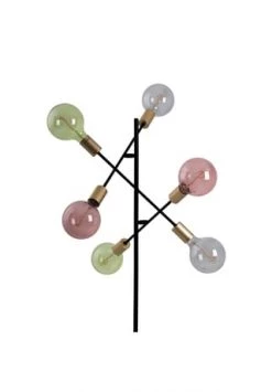 Bestes Angebot ⌛ Näve Leuchten Stehleuchte "Modo" H: 150cm Schwarz 👍 -technik Verkäufe unnamed file 1666