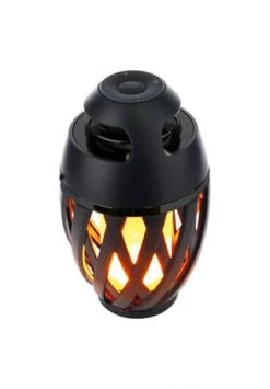 Auslauf 🔔 Näve Leuchten LED-Tischleuchte "Muna" Mit BT-Speaker Schwarz 🧨 -technik Verkäufe unnamed file 1682