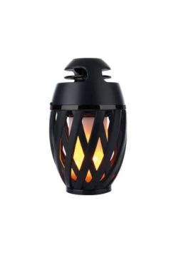 Auslauf 🔔 Näve Leuchten LED-Tischleuchte "Muna" Mit BT-Speaker Schwarz 🧨 -technik Verkäufe unnamed file 1683