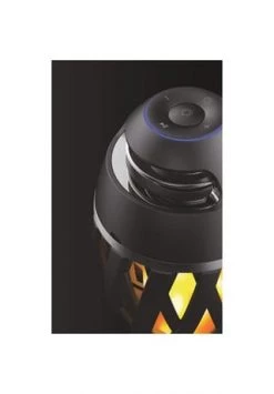 Auslauf 🔔 Näve Leuchten LED-Tischleuchte "Muna" Mit BT-Speaker Schwarz 🧨 -technik Verkäufe unnamed file 1685