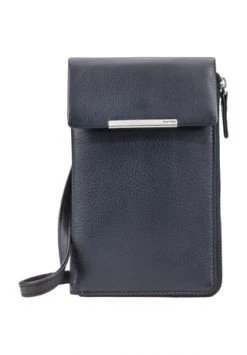 Aktion 🥰 Maître Smartphone-Tasche "Belg", Margarete DARKBLUE 🧨