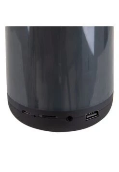 Rabatt 🔥 Näve Leuchten LED-Tischleuchte Mit BT-Speaker "Festa" Schwarz 🥰 -technik Verkäufe unnamed file 1751