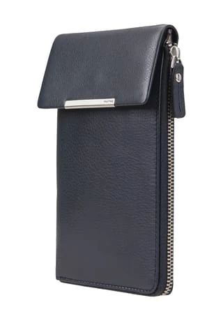 Aktion 🥰 Maître Smartphone-Tasche "Belg", Margarete DARKBLUE 🧨 2 Aktion 🥰 Maître Smartphone-Tasche "Belg", Margarete DARKBLUE 🧨 – Bild 2