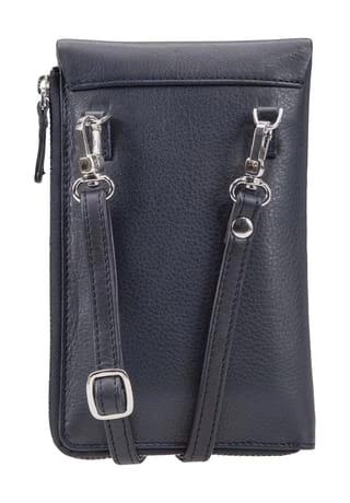 Aktion 🥰 Maître Smartphone-Tasche "Belg", Margarete DARKBLUE 🧨 3 Aktion 🥰 Maître Smartphone-Tasche "Belg", Margarete DARKBLUE 🧨 – Bild 3