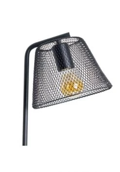 Bestes Angebot 🎉 Näve Leuchten Tischleuchte "Korie" H: 50cm Schwarz ✨ -technik Verkäufe unnamed file 1773