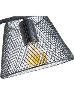 Bestes Angebot 🎉 Näve Leuchten Tischleuchte "Korie" H: 50cm Schwarz ✨ -technik Verkäufe unnamed file 1775