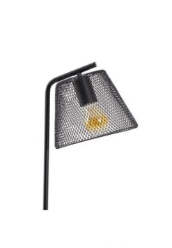 Bestpreis 🧨 Näve Leuchten Stehleuchte "Korie" H:140cm Schwarz 😀 -technik Verkäufe unnamed file 1779