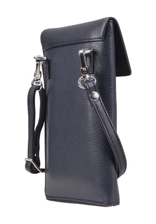 Aktion 🥰 Maître Smartphone-Tasche "Belg", Margarete DARKBLUE 🧨 4 Aktion 🥰 Maître Smartphone-Tasche "Belg", Margarete DARKBLUE 🧨 – Bild 4