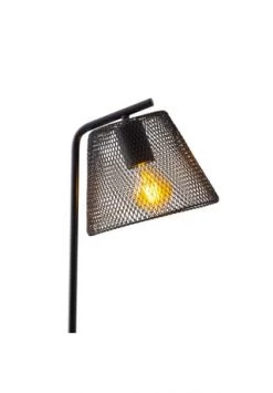 Bestpreis 🧨 Näve Leuchten Stehleuchte "Korie" H:140cm Schwarz 😀 -technik Verkäufe unnamed file 1780