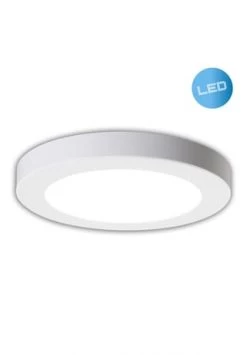 Angebote 🔔 Näve Leuchten LED Deckenleuchte "Bonus" D: 17cm Weiß 🎁 -technik Verkäufe unnamed file 1785