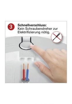 Angebote 🔔 Näve Leuchten LED Deckenleuchte "Bonus" D: 17cm Weiß 🎁 -technik Verkäufe unnamed file 1796