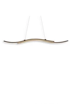 Auslauf 😉 Näve Leuchten LED-Pendelleuchte "ONDA" Schwarz 🔥 -technik Verkäufe unnamed file 1807