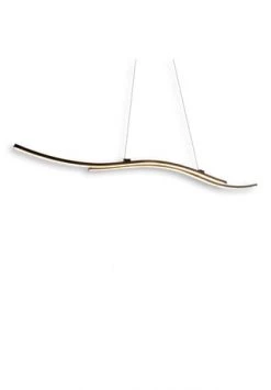 Auslauf 😉 Näve Leuchten LED-Pendelleuchte "ONDA" Schwarz 🔥 -technik Verkäufe unnamed file 1811