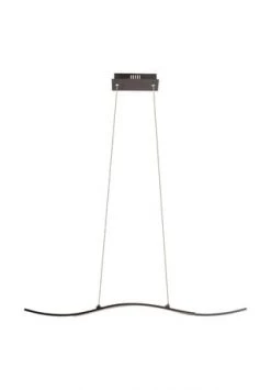 Auslauf 😉 Näve Leuchten LED-Pendelleuchte "ONDA" Schwarz 🔥 -technik Verkäufe unnamed file 1815