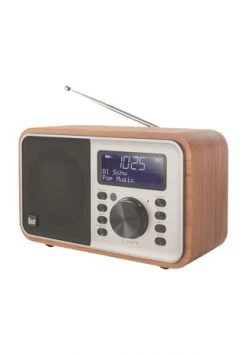 Besorgen 💯 Dual® DAB+/UKW Radio DCR 51, Im Holzgehäuse 🛒 -technik Verkäufe unnamed file 182