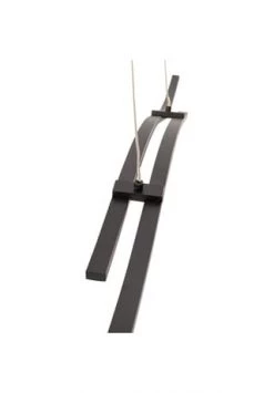 Auslauf 😉 Näve Leuchten LED-Pendelleuchte "ONDA" Schwarz 🔥 -technik Verkäufe unnamed file 1821