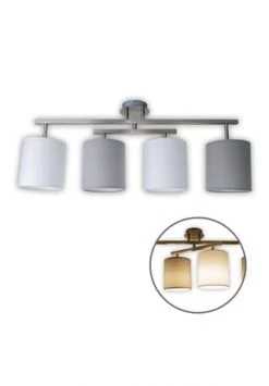 Aktion 👍 Näve Leuchten 4er Deckenleuchte "Tilde" L: 82cm Schwarz 🛒 32 Aktion 👍 Näve Leuchten 4er Deckenleuchte "Tilde" L: 82cm Schwarz 🛒 -technik Verkäufe unnamed file 1881