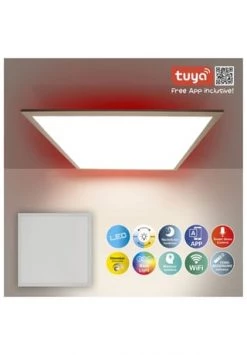 Besorgen 😀 Näve Leuchten Smart Home LED Backlight Panel S:45cm Bunt 🌟 -technik Verkäufe unnamed file 1921