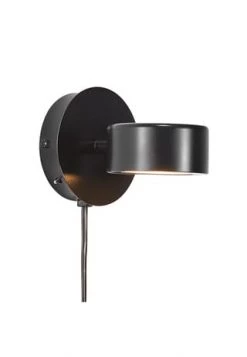 Coupon 🔔 Nordlux® Wandleuchte CLYDE Schwarz 🎉 -technik Verkäufe unnamed file 1971