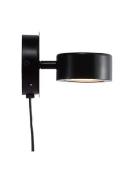 Coupon 🔔 Nordlux® Wandleuchte CLYDE Schwarz 🎉 -technik Verkäufe unnamed file 1972