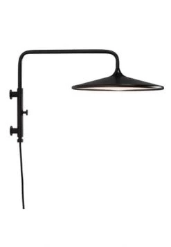 Am billigsten 🥰 Nordlux® Wandleuchte BALANCE Schwarz 🎉 -technik Verkäufe unnamed file 1985