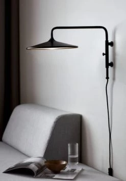 Am billigsten 🥰 Nordlux® Wandleuchte BALANCE Schwarz 🎉 -technik Verkäufe unnamed file 1986