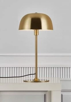 Am billigsten 🔥 Nordlux® Tischleuchte CERA Messing ⌛ -technik Verkäufe unnamed file 2005