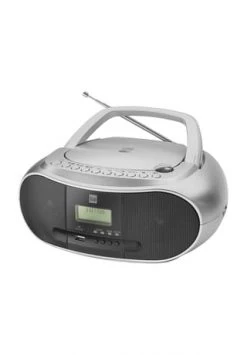 Am billigsten 😉 Dual® DAB+ Radio "DAB P 170", Mit CD-Player Und Bluetooth 👍 -technik Verkäufe unnamed file 201