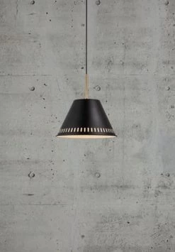 Bester Verkauf 🥰 Nordlux® Pendelleuchte PINE Schwarz 😉 -technik Verkäufe unnamed file 2014