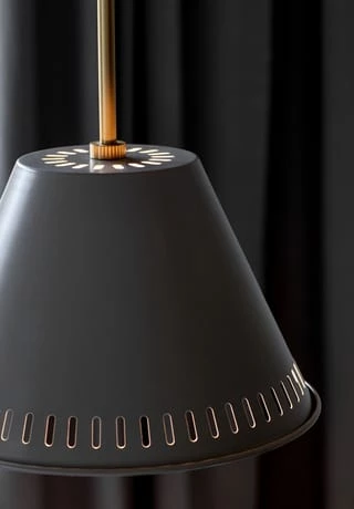 Auslauf 🎁 Nordlux® Pendelleuchte PINE Grau 🔔 5 Auslauf 🎁 Nordlux® Pendelleuchte PINE Grau 🔔 – Bild 5