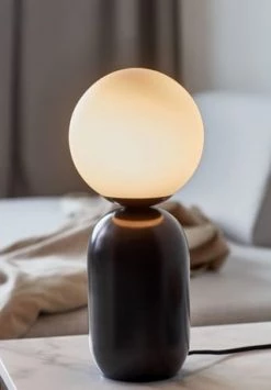 Großhandel 🎉 Nordlux® Tischleuchte NOTTI Mokka 💯 -technik Verkäufe unnamed file 2033