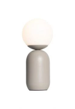 Besorgen 🌟 Nordlux® Tischleuchte NOTTI Grau 🧨 -technik Verkäufe unnamed file 2037