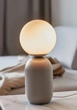 Besorgen 🌟 Nordlux® Tischleuchte NOTTI Grau 🧨 -technik Verkäufe unnamed file 2038