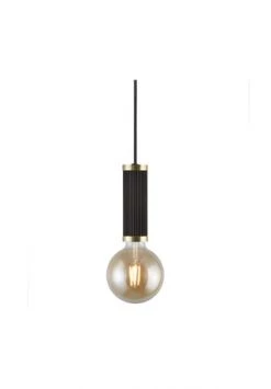 Top 10 🎉 Nordlux® Pendelleuchte GALLOWAY Schwarz/ Messing 😉