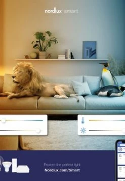 Beste Bewertungen von 👏 Nordlux® SMARTLIGHT Leuchtmittel Smart X 2 - GU10 - 350lm - 🤩 -technik Verkäufe unnamed file 2047