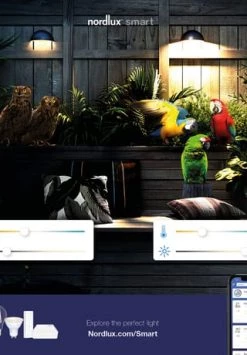 Beste Bewertungen von 👏 Nordlux® SMARTLIGHT Leuchtmittel Smart X 2 - GU10 - 350lm - 🤩 -technik Verkäufe unnamed file 2048