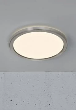 Budget 😀 Nordlux® Deckenleuchte OJA Geberstet Nickel 🔥 -technik Verkäufe unnamed file 2062