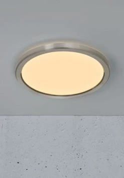 Budget 😀 Nordlux® Deckenleuchte OJA Geberstet Nickel 🔥 -technik Verkäufe unnamed file 2063