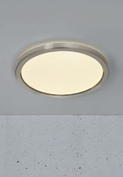 Budget 😀 Nordlux® Deckenleuchte OJA Geberstet Nickel 🔥 -technik Verkäufe unnamed file 2065