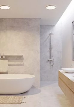 Brandneu 😉 Nordlux® Deckenleuchte OJA Chrom 🌟 -technik Verkäufe unnamed file 2077