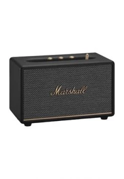 Auslauf ✔️ Marshall Lautsprecher "Acton III BT", Mit Bluetooth SCHWARZ 😀 -technik Verkäufe unnamed file 209