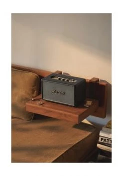 Auslauf ✔️ Marshall Lautsprecher "Acton III BT", Mit Bluetooth SCHWARZ 😀 -technik Verkäufe unnamed file 210