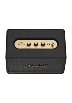 Auslauf ✔️ Marshall Lautsprecher "Acton III BT", Mit Bluetooth SCHWARZ 😀 -technik Verkäufe unnamed file 211