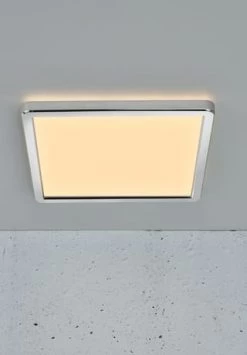 Coupon ✨ Nordlux® Deckenleuchte OJA Chrom 🌟 -technik Verkäufe unnamed file 2110