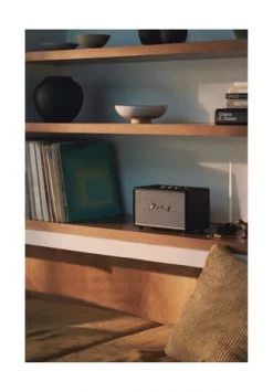 Auslauf ✔️ Marshall Lautsprecher "Acton III BT", Mit Bluetooth SCHWARZ 😀 -technik Verkäufe unnamed file 212