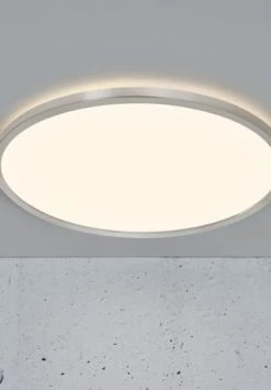 Schlussverkauf 🛒 Nordlux® Deckenleuchte OJA Geberstet Nickel ✔️ -technik Verkäufe unnamed file 2120